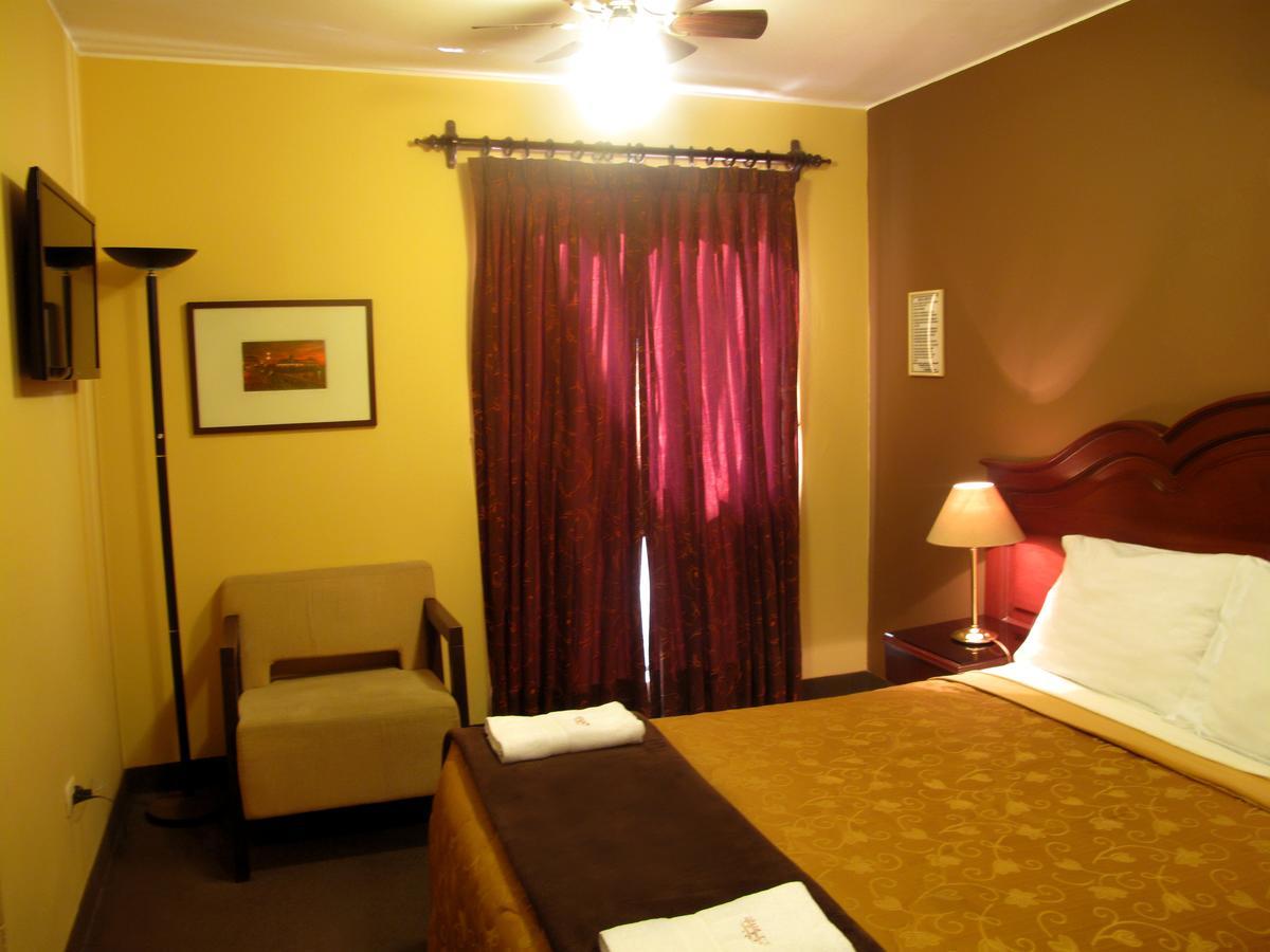 Solis Dies Hotel ลิมา ภายนอก รูปภาพ