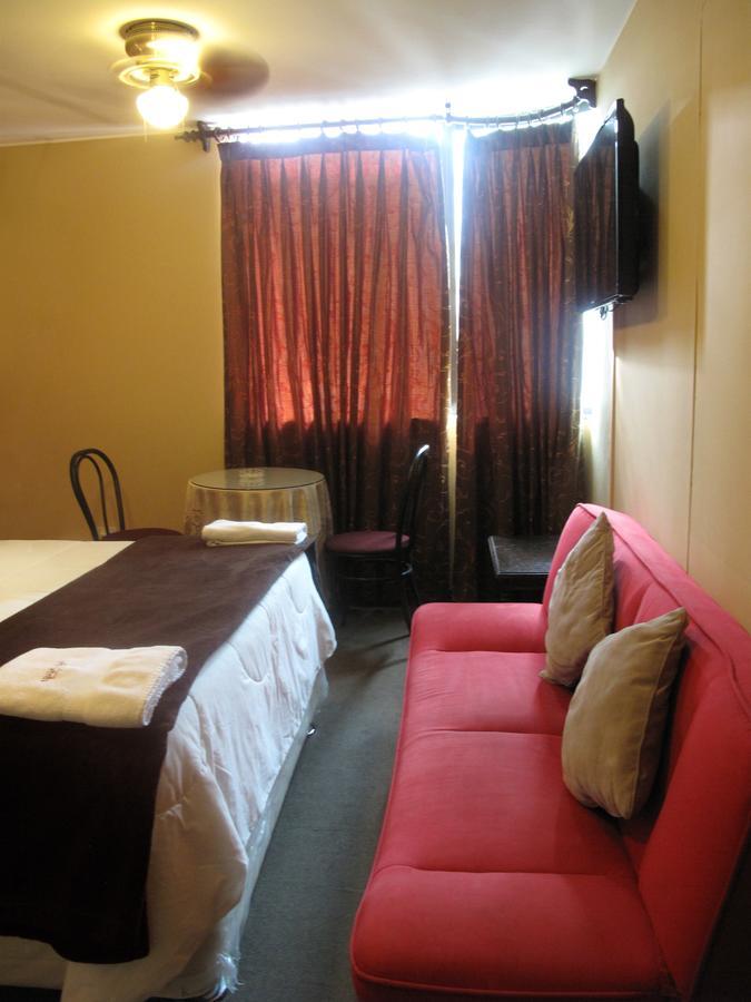 Solis Dies Hotel ลิมา ภายนอก รูปภาพ