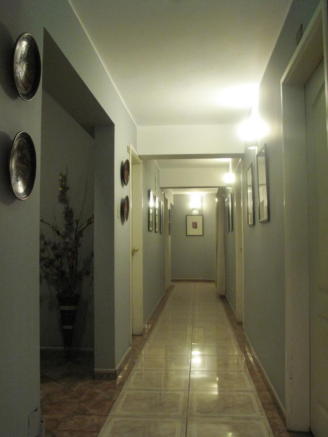 Solis Dies Hotel ลิมา ภายนอก รูปภาพ