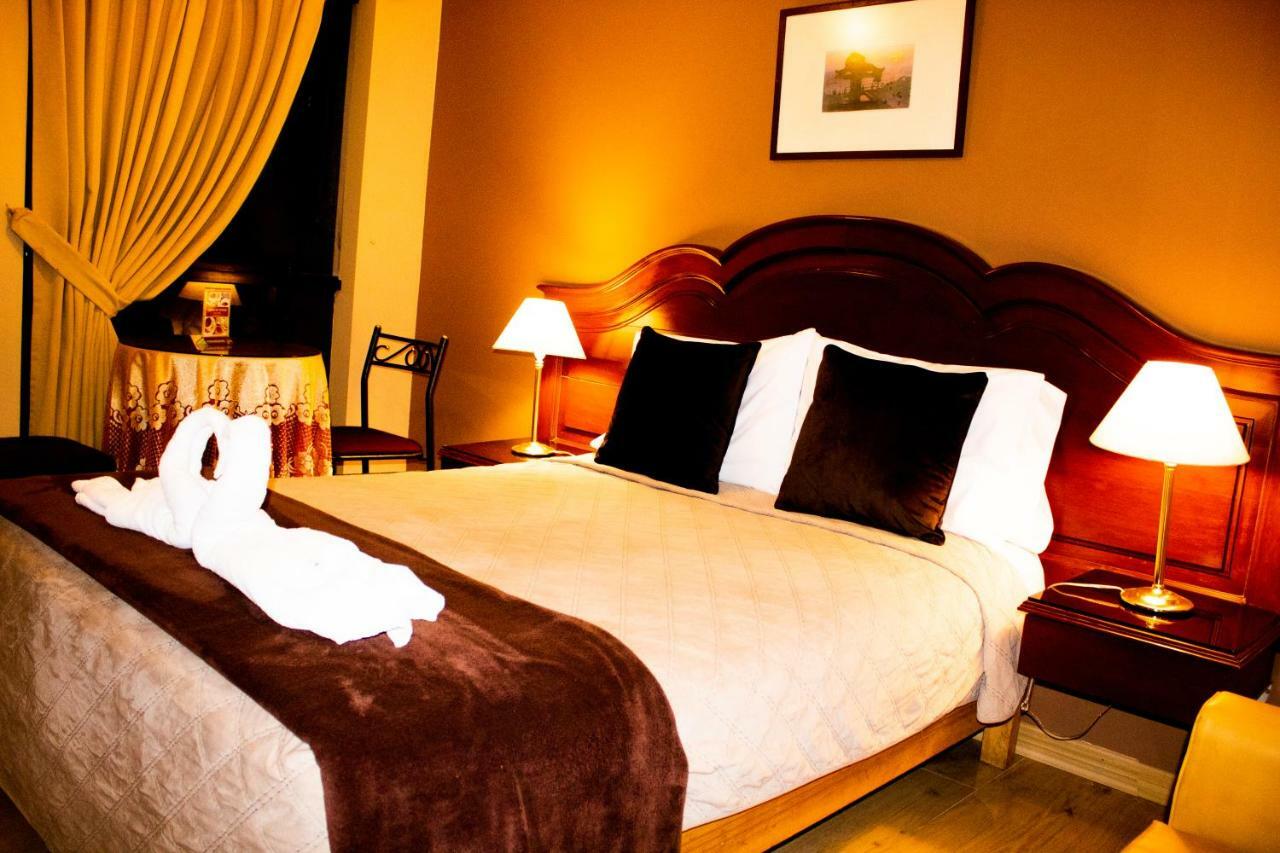 Solis Dies Hotel ลิมา ภายนอก รูปภาพ